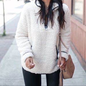 THREAD & SUPPLY WUBBY FLEECE - M